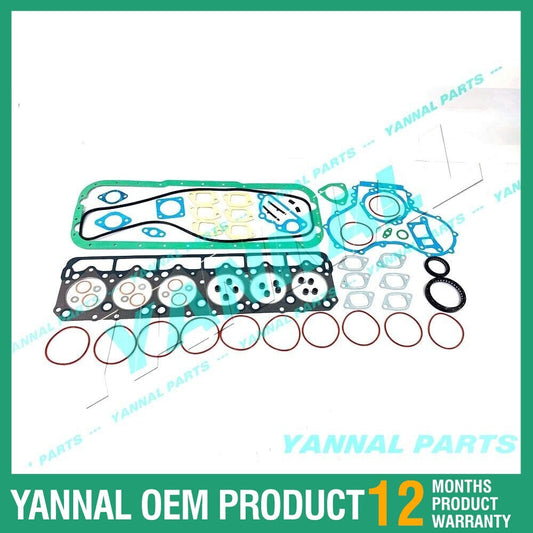 new DM100 cylinder overhaul complete gasket kit with head gasket suitable for Hino