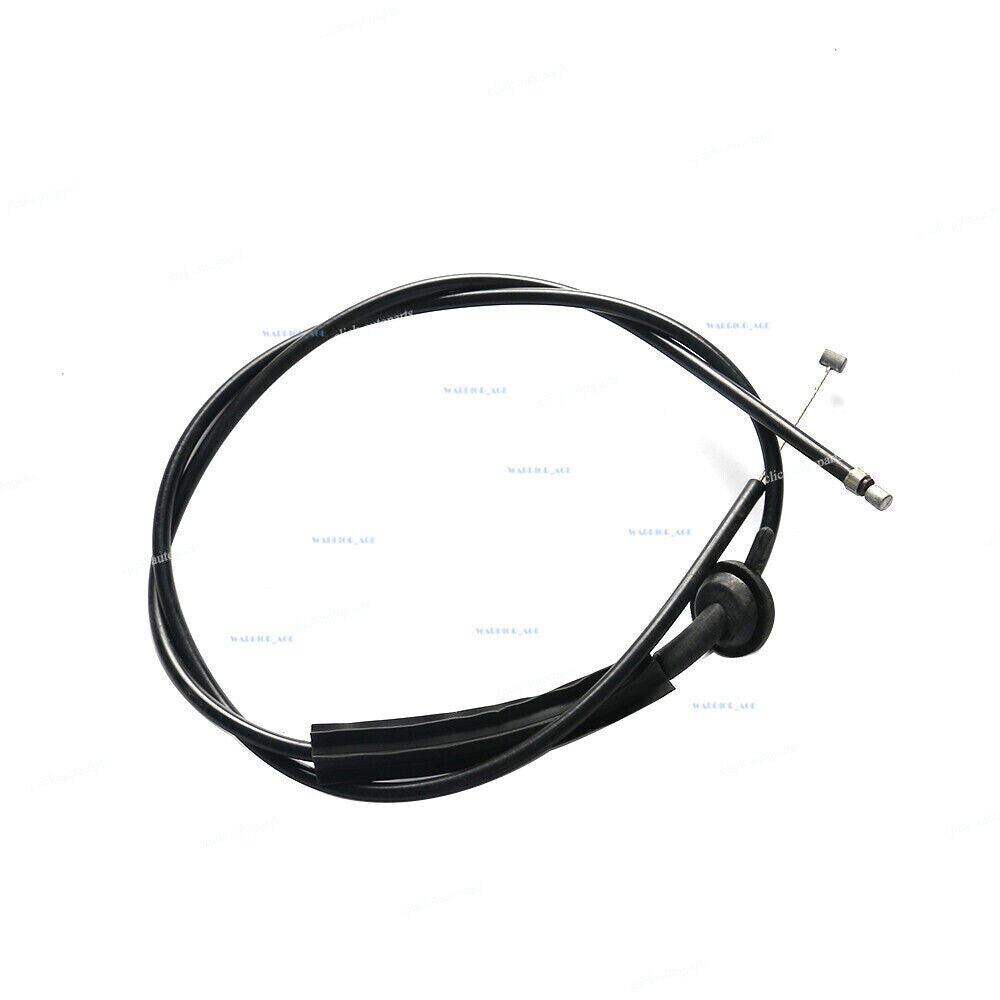 Engine Hood Release Cable Bowden Cable 51237197474 Fits for BMW E65 E66 E67 730D
