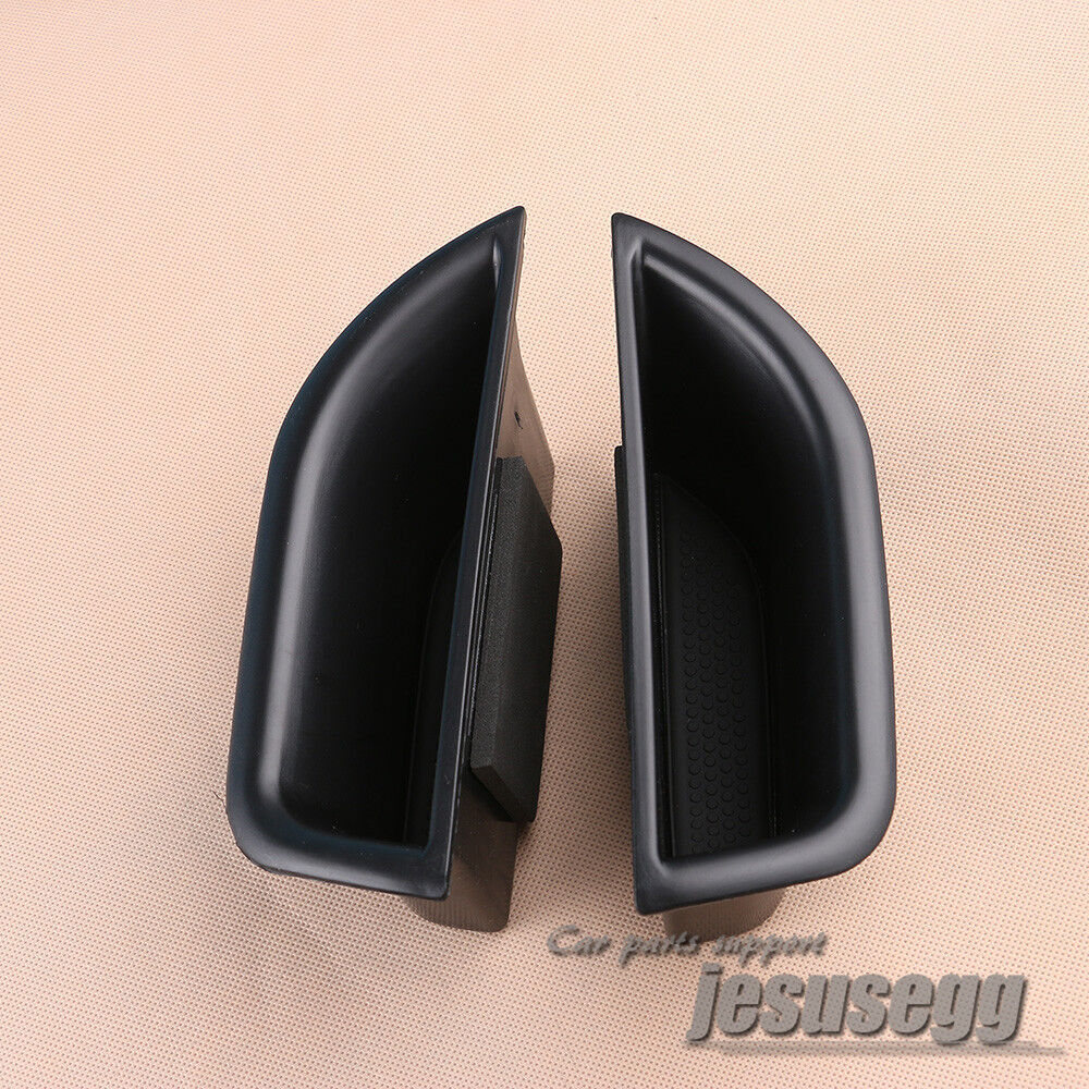 R+L Rear Side Door Storage Armrest Box for Mercedes-Benz W212 E Class 2010-2014