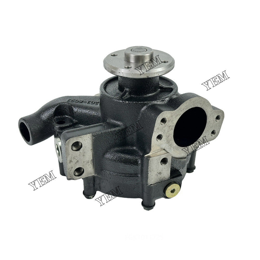 C7 Water Pump 227-4298 203-6093 1506-E88TAG3 226-6051 For Caterpillar Engine