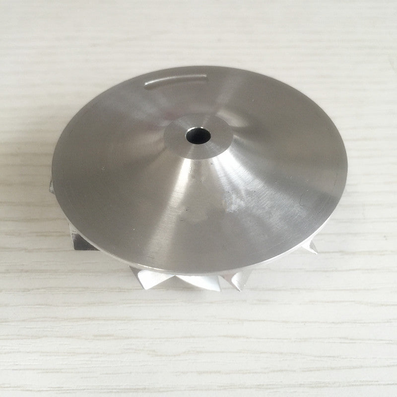 GT15-25 44.00/62.00 mm 6+6 insert 702549-0020HF Milling/Blank Compressor Wheel