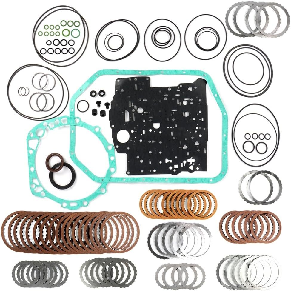 ZF5HP24 Automatic Transmission Master Rebuild Kit Overhaul Kit for BMW Gearbox