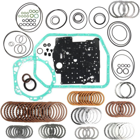 ZF5HP24 Automatic Transmission Master Rebuild Kit Overhaul Kit for BMW Gearbox