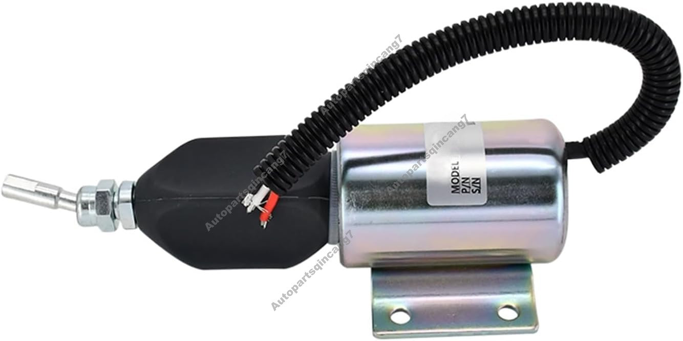 24V Stop Solenoid 0422-5651 For Deutz BF6M1015C Engine