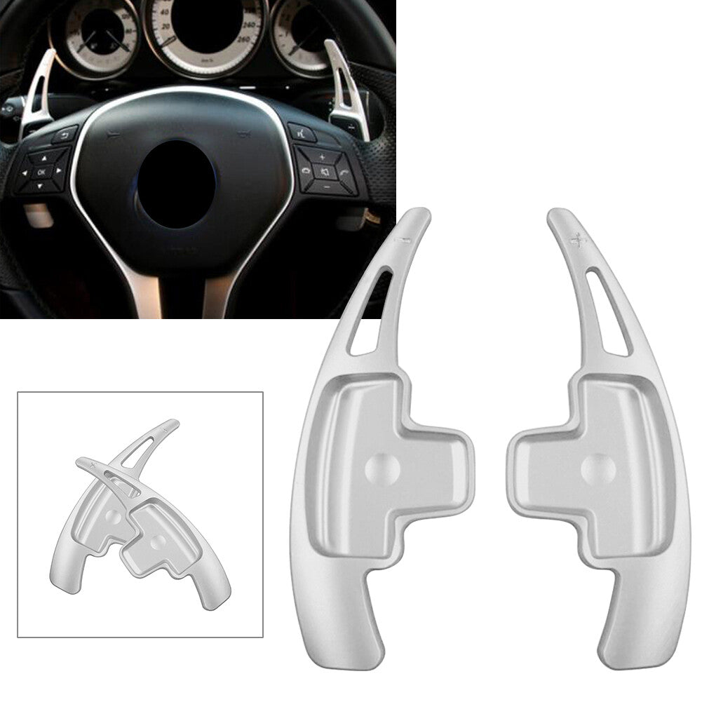 for Mercedes-Benz GLK200 GLK280 GLK300 Steering Wheel Paddle Shifter Extension