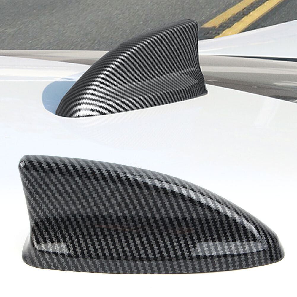 ?u?ere Haifischflosse Antennenabdeckung Radioblende F¨¹r for Honda for Civic 11th 22 UP
