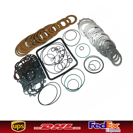 Auto Transmission Rebuild Kit Overhaul Seals Fit for DODGE for AUDI ZF4HP18 /4HP-18