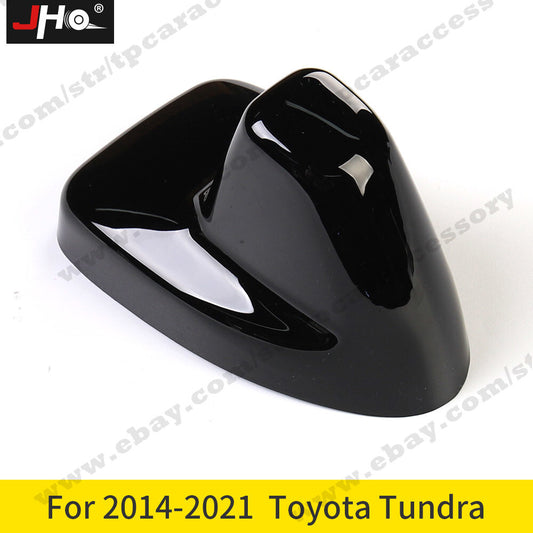 for Toyota Tundra 2014-2021 Car Shark Fin Antenna Trim Cover Signal Radio Aerial