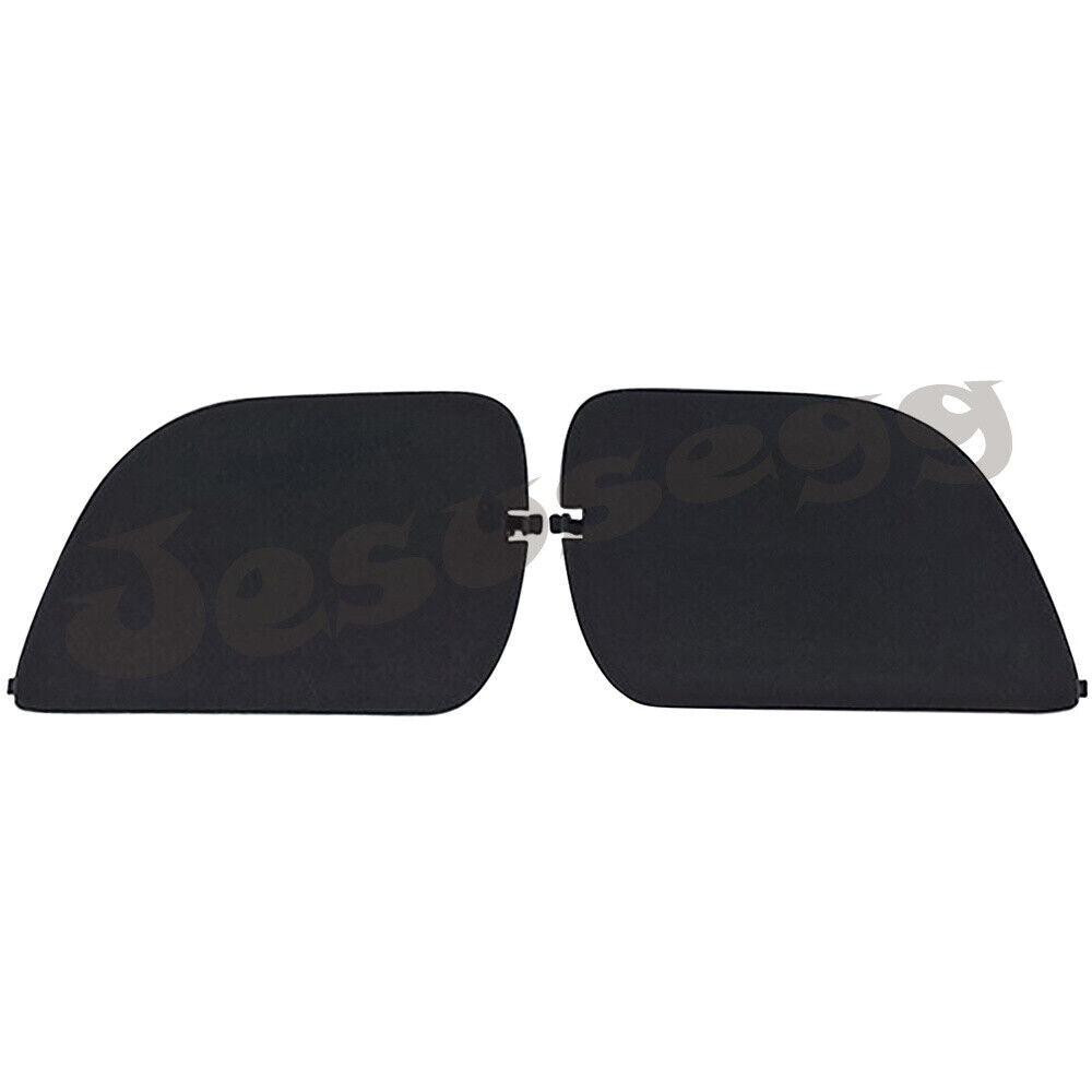 Pair Fits for Honda Accord 2003-2007 Front Left Right Side Inner Handle Cover Cap