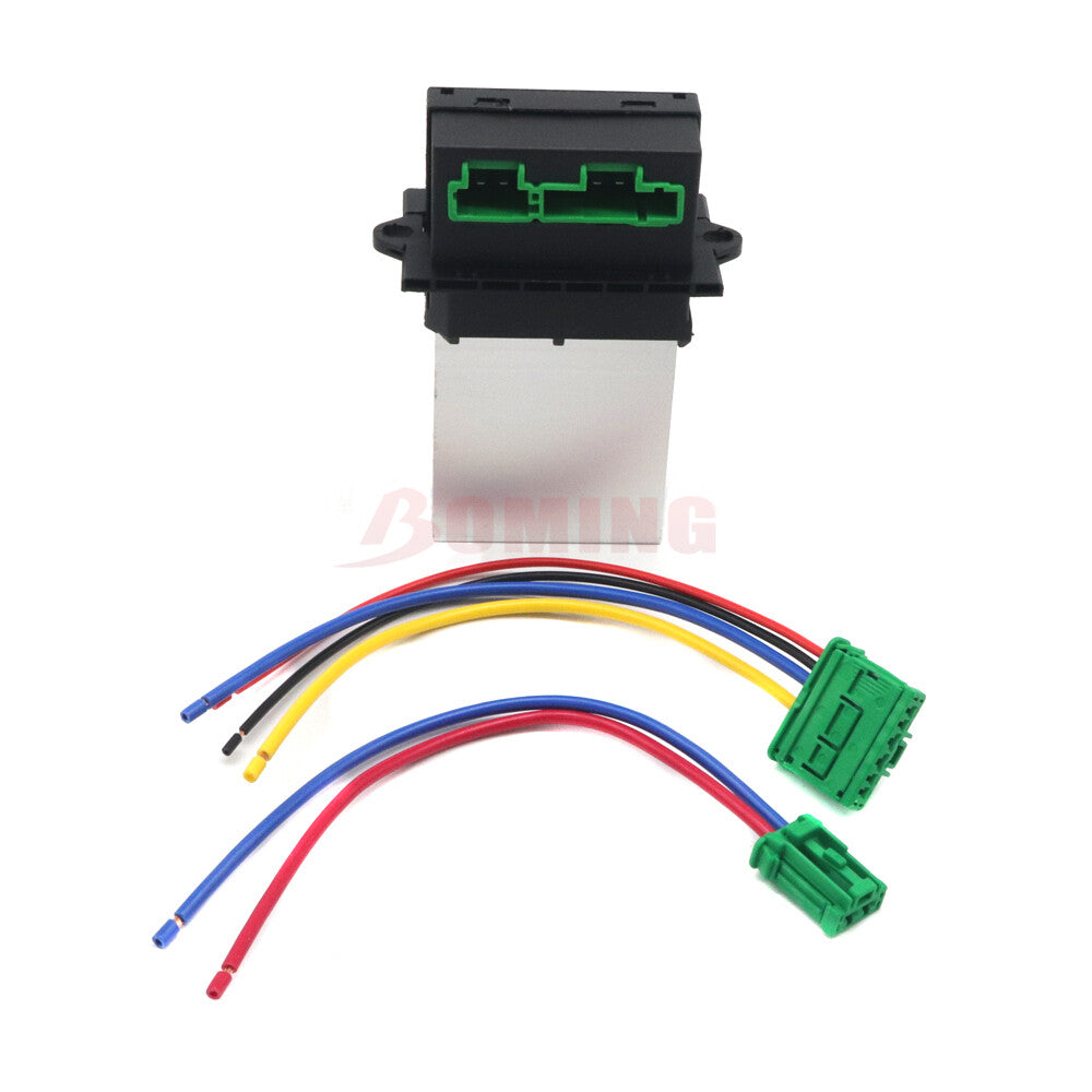 Resistor for Citro?n for Peugeot 107/207 and for Renault 7701207718/6441L2 heater blower