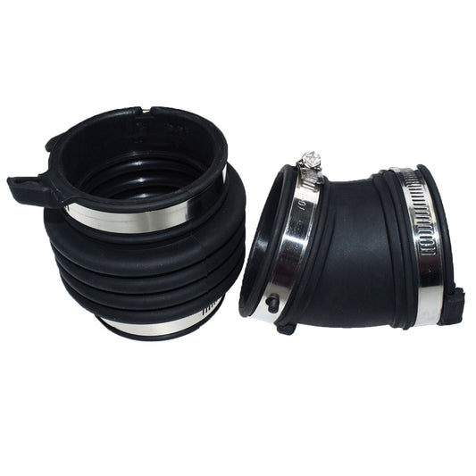 for Infiniti M35 FX35 2006-2008 16576EG00A Air Cleaner Intake Resonator Hose Set