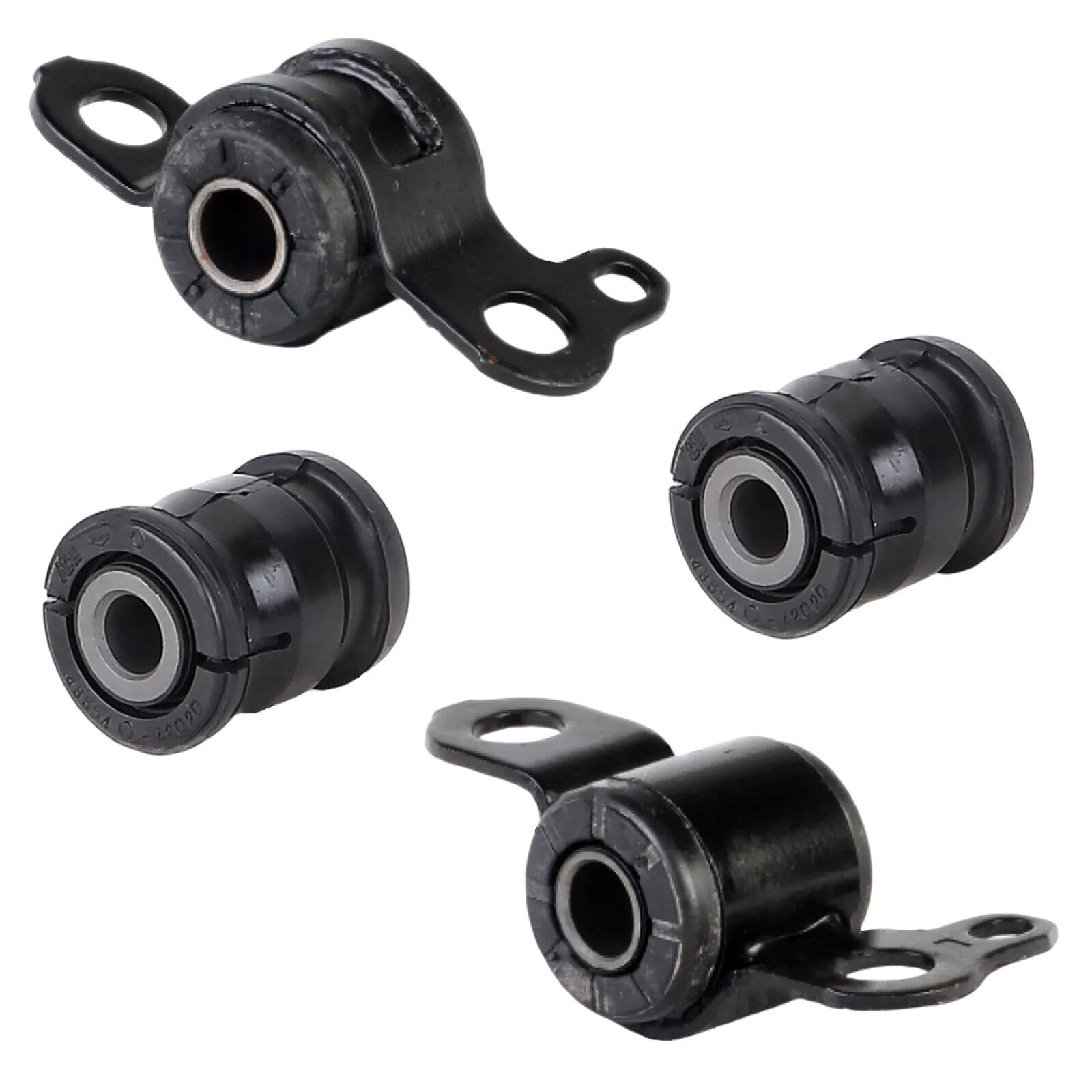 4. Front lower control arm bushing suitable for 96-00 for Toyota RAV4 48076-42050/48654-42020