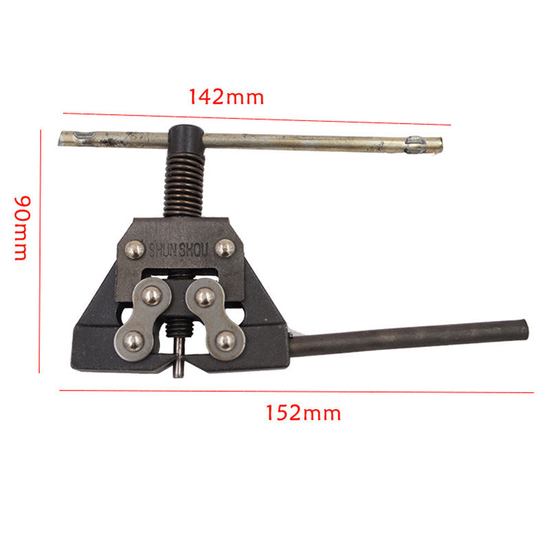 Chain 420-530 Breaker Link Splitter Pin Remove Chain Repair Motorcycle Tool Kit
