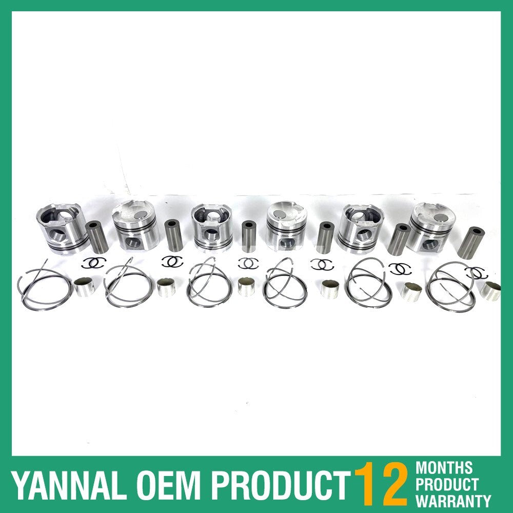 Piston ring 3306 suitable for Caterpillar engine parts, diesel Drable