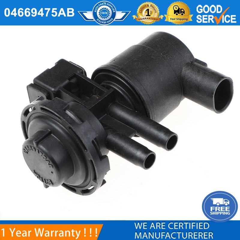Suitable for 1994-2006 for Jeep for DODGE for RAM VAPOR jars, Purge Valve, Emission Solenoid, new