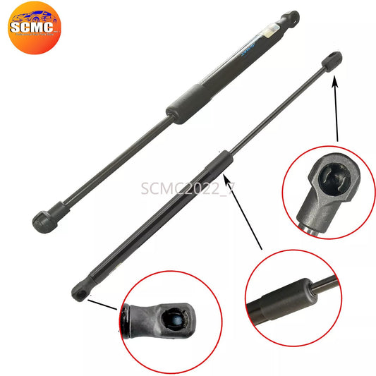 2X Hood Front Lift Supports Shocks Struts Rod for AUDI Q5 2017-2024 80A823359A