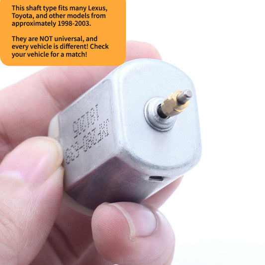 Car Door Lock Motor Actuator Repair Part Kit for Toyota for Land Cruiser FJ100