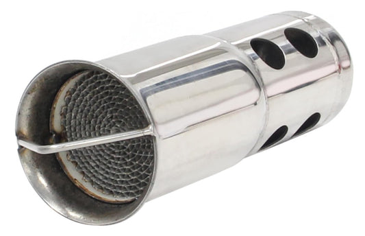 Universal 51mm 2 DB Killer Silencer Baffle Fits For Motorcycle Exhaust Muffler