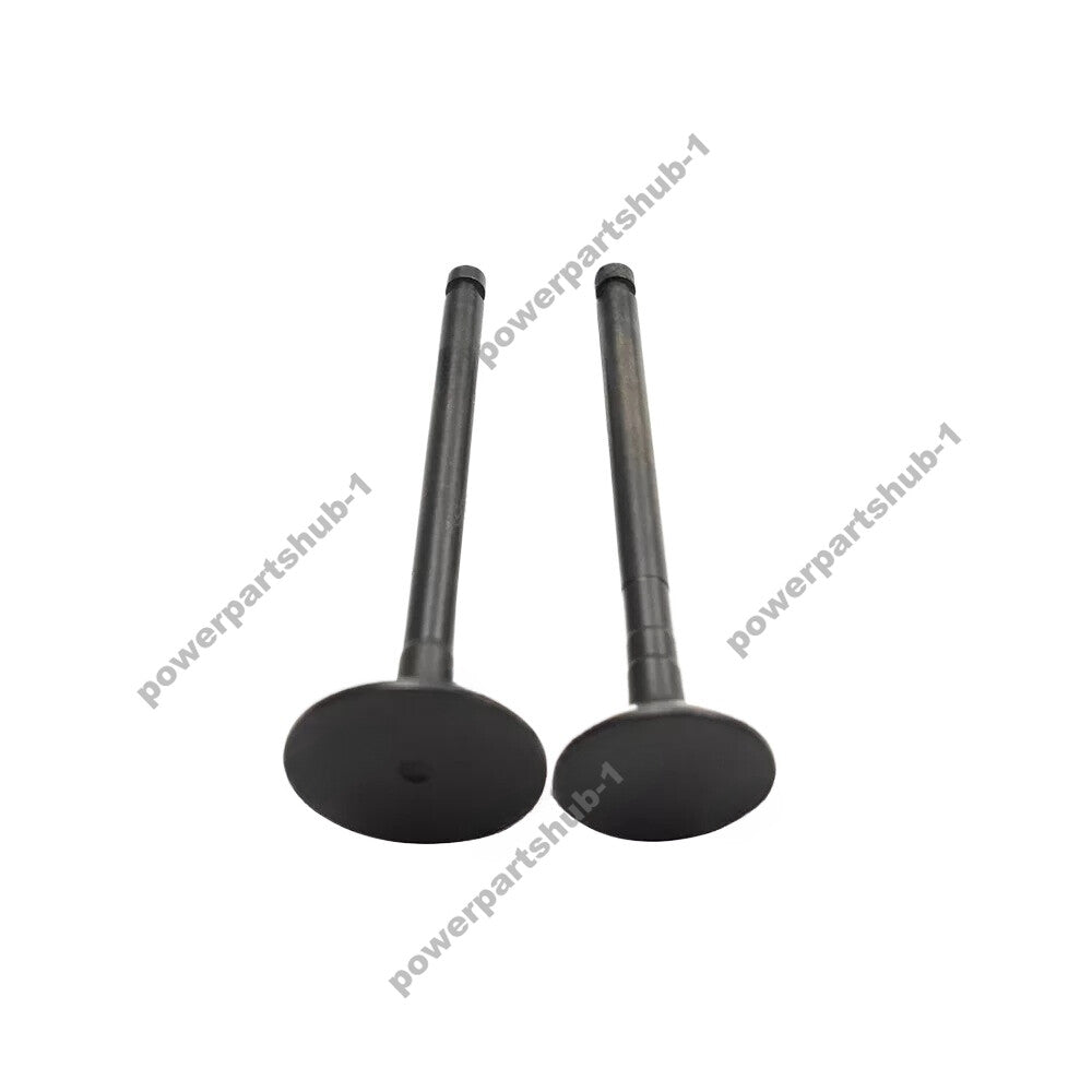 129907-11100 Intake  Exhaust Valve Suitable for Yanmar Engine Part 4TNV98