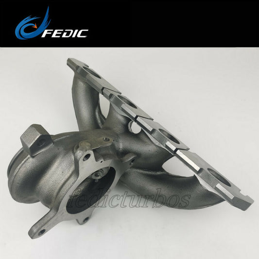 Turbine exhaust housing K03 53039700290 for Seat for Skoda for VW 2.0 TSI CCZA CAWB CCZB