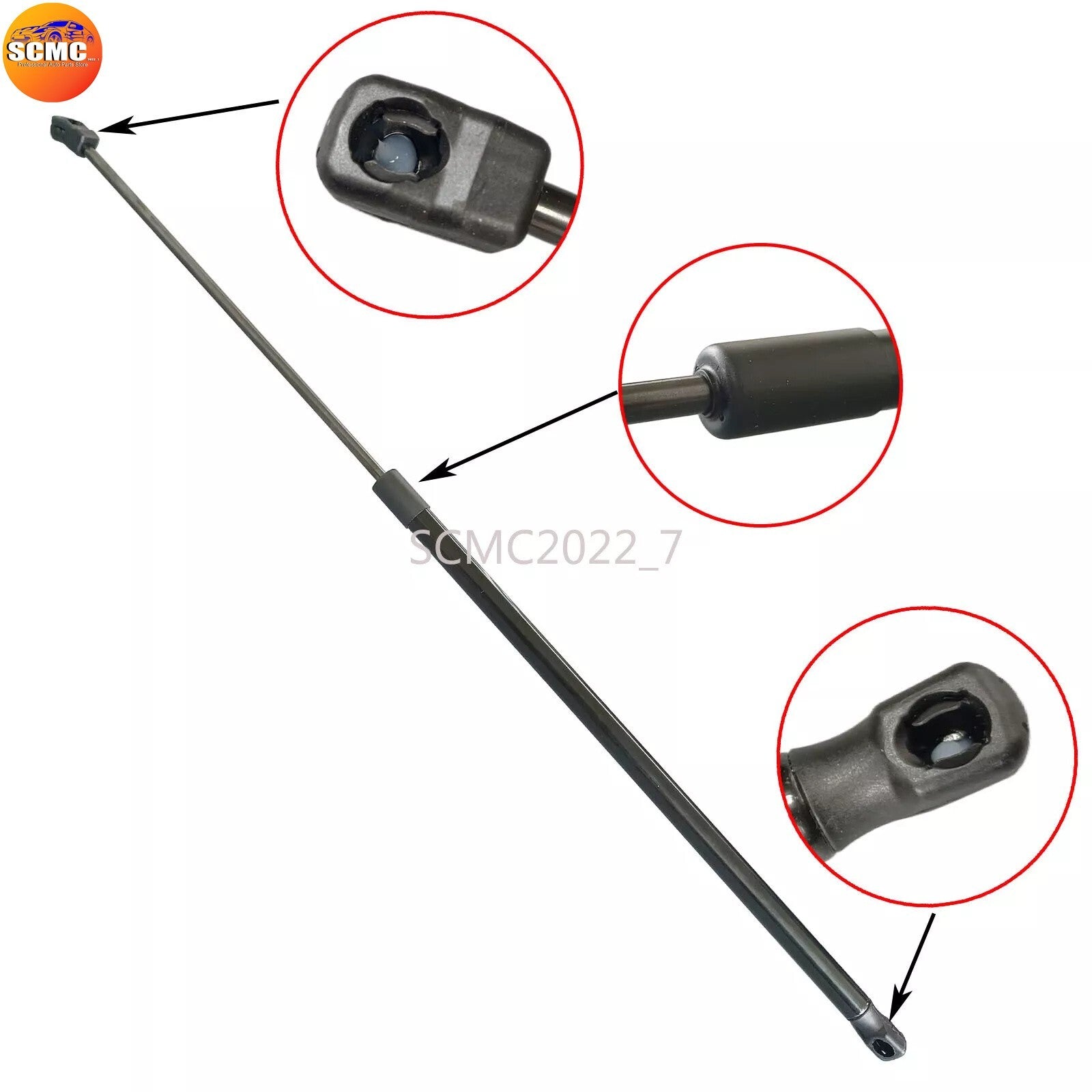 Engine Cover Hydraulic Strut Front Hoods for VW for Golf for Jetta for Passat B6 for AUDI A4 A5