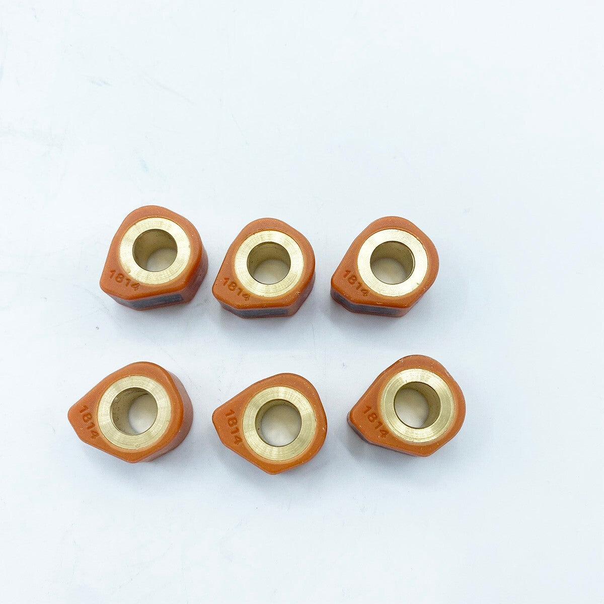 GY6 125cc 150cc PERFORMANCE KOSO VARIATOR RACE ROLLER WEIGHTS GY6 SCOOTER 15G