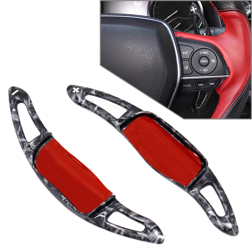 for Toyota for Camry for Avalon Car Steering Wheel Shift Paddle Shifter Extension