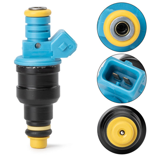 1PCS NEW Fuel Injector 160lb 1680cc fit 0280150842 152lb 1600cc Indy Blue CNG