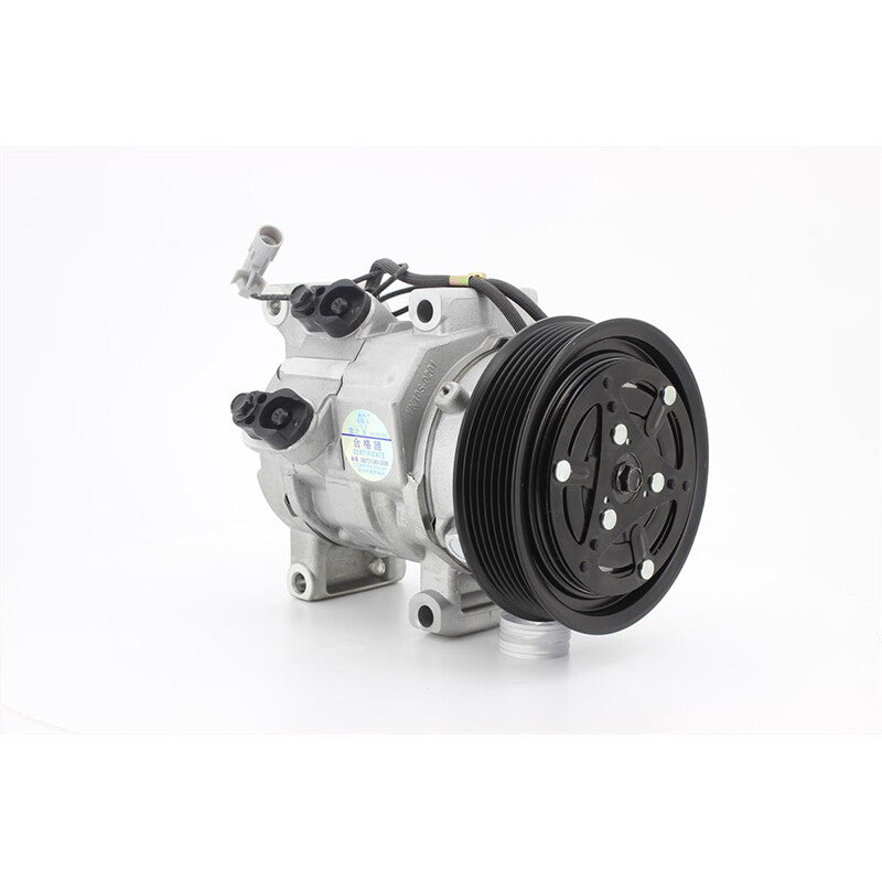 Car AC Compressor Air Conditioner Compressor with Clutch for Hilux 3.0 1KD 2005