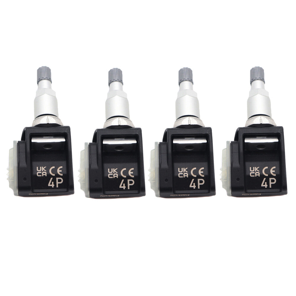 4PCS TPMS Tire Pressure Sensor for Chevrolet for Corvette 433MHz 13554170 13542675