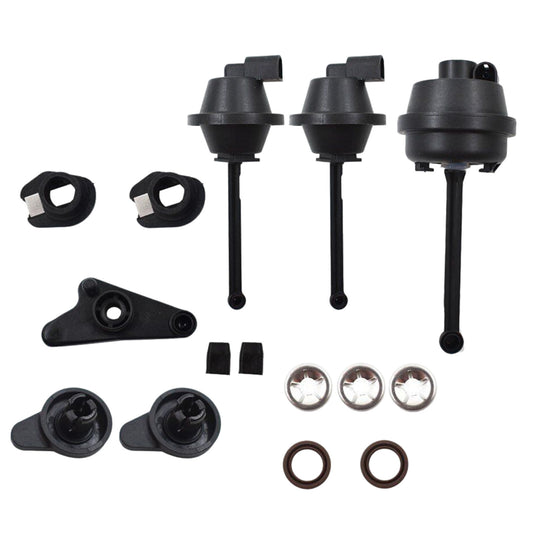 Intake manifold air damper repair kit suitable for Mercedes C230 C280 2721402401 AT