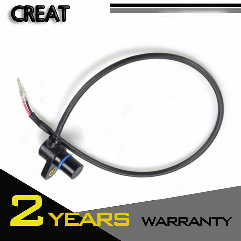 The new crankshaft position sensor is compatible with for Harley Touring FXD Dyna 1999 32497-99/99A/99B