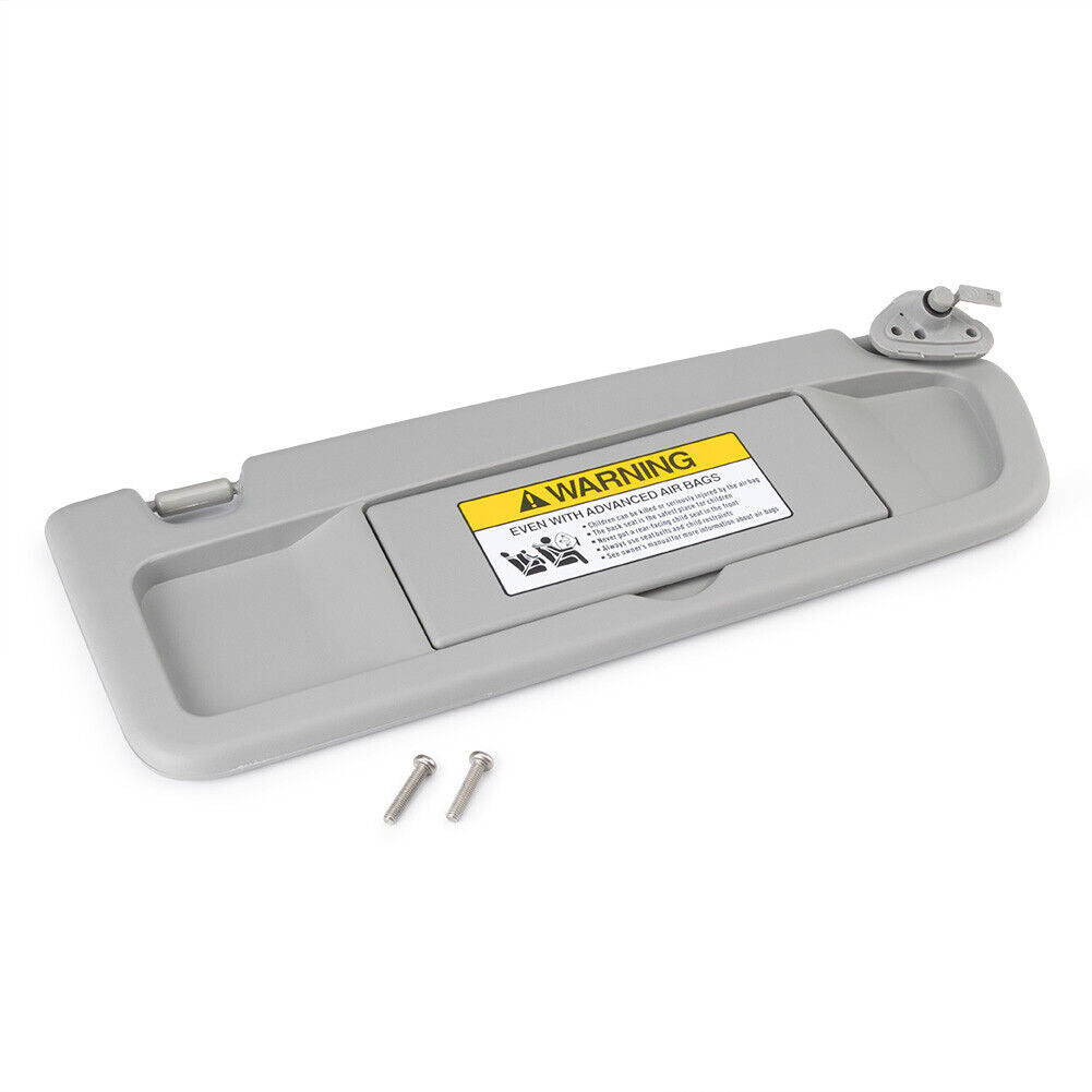 Front Right Sun Visor Light Clear Grey Fit For 06-11 for Honda for Civic 83280-SNA-A01ZC