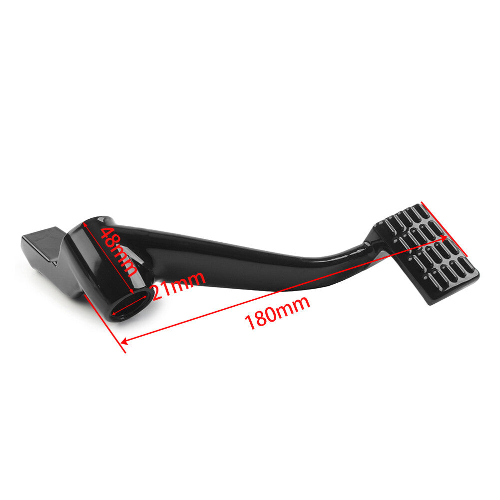 Motorcycle Forward Controls Rear Foot Brake Lever for Harley Sportster XL1200
