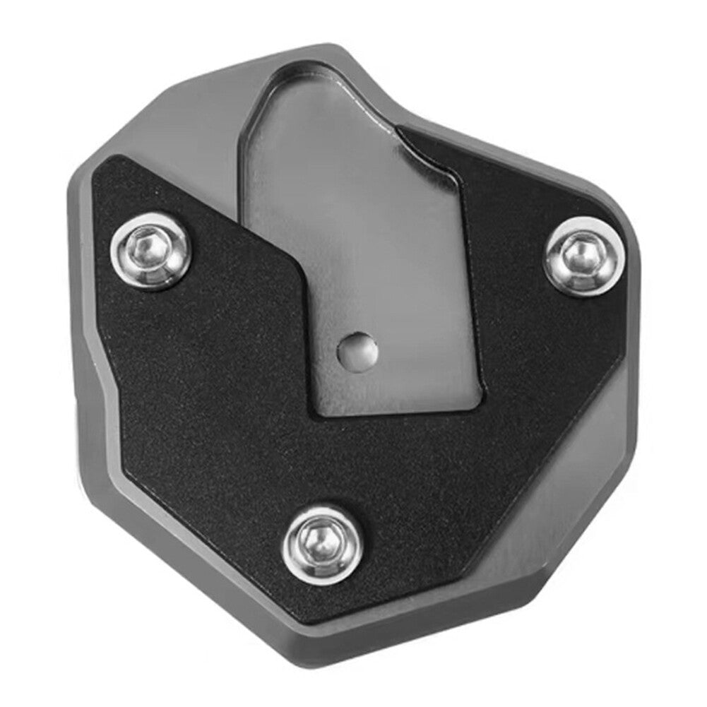 Side Stand Enlarge Kickstand Pad for SUZUKI HAYABUSA GSX1300R 08-2021