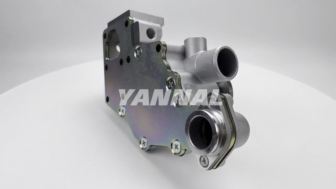 11917142003 Yanmar water pump 3TNE100 engine spare parts