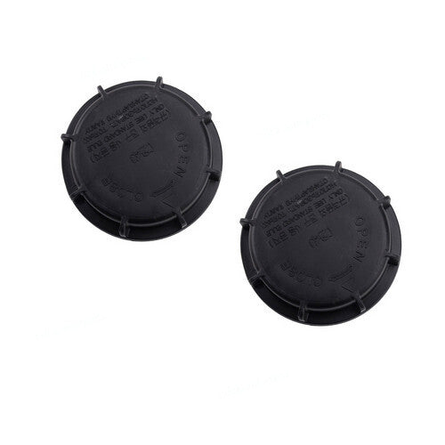 2Pcs 92140-2D000 Headlight Lamp Dust Cap Cover for Hyundai Sonata for Kia Optima Rio