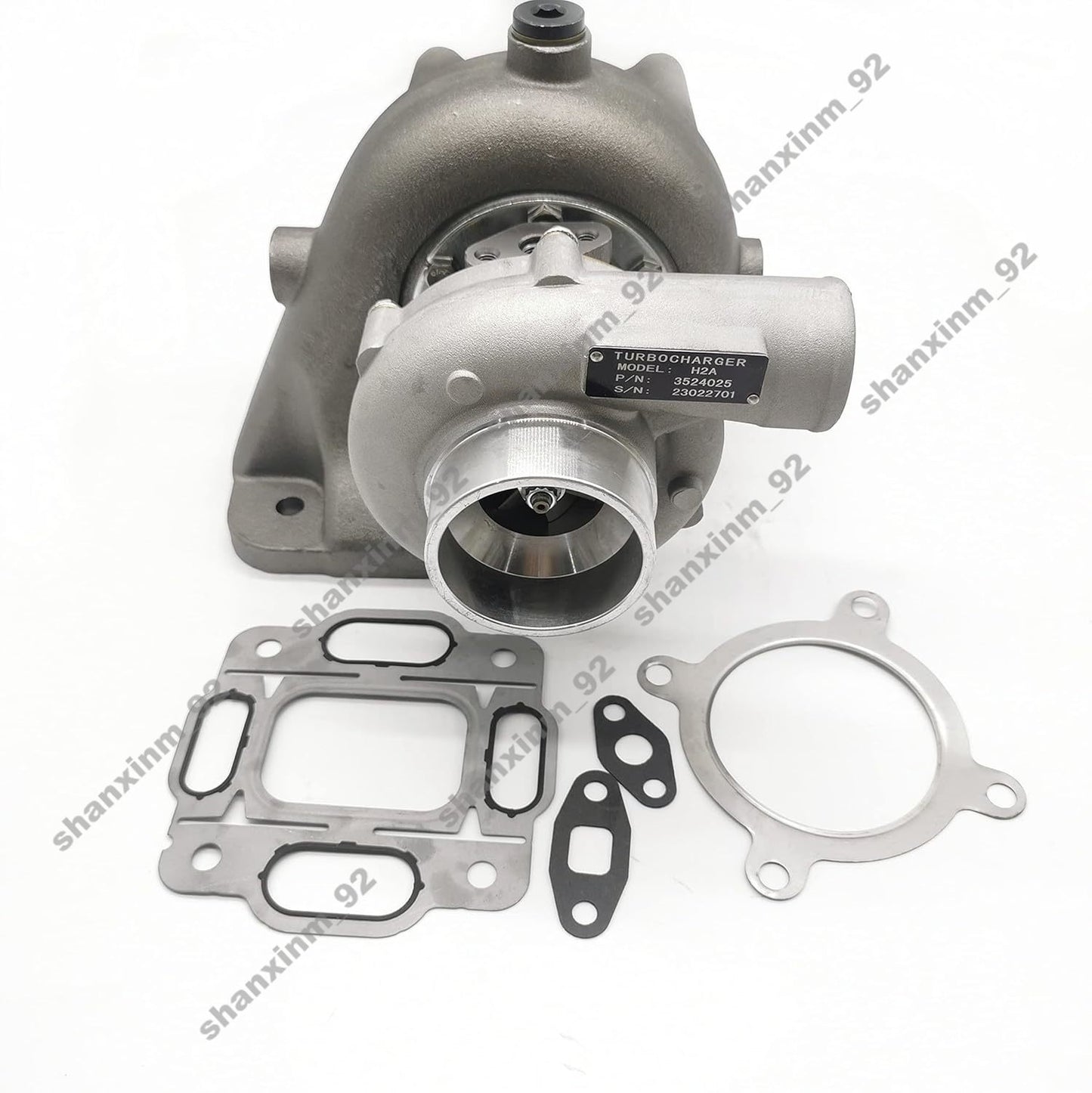 Turbo H2A Turbocharger 2674A024P 3524025 For Perkins Marine T6.354.4 T6.3544M