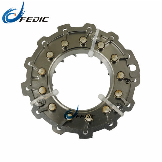 Turbo nozzle ring GTB2260VK 758352 for BMW 325D 330D 330XD E90 E91 E92 E93 145Kw