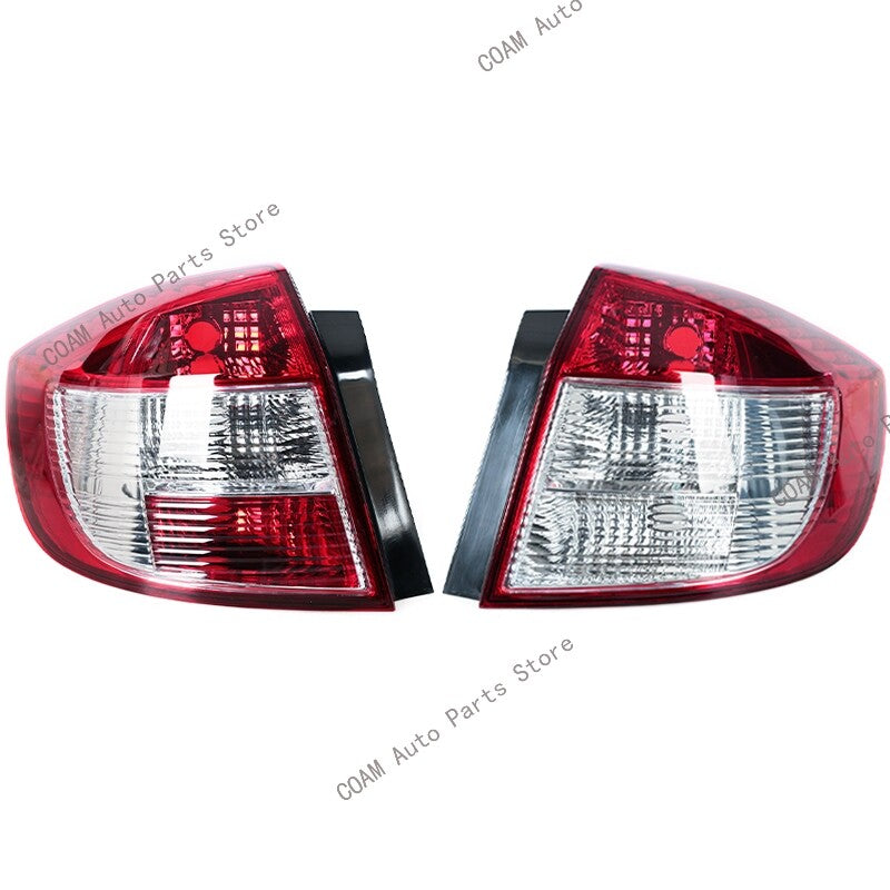 Right taillight turn signal light with bulb for Suzuki SX4 Sedan 2006 - 2012