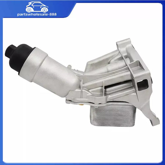 11428596283 Aluminium Engine Oil Filter Housing for BMW F15 F20 F25 F26 G01 G02