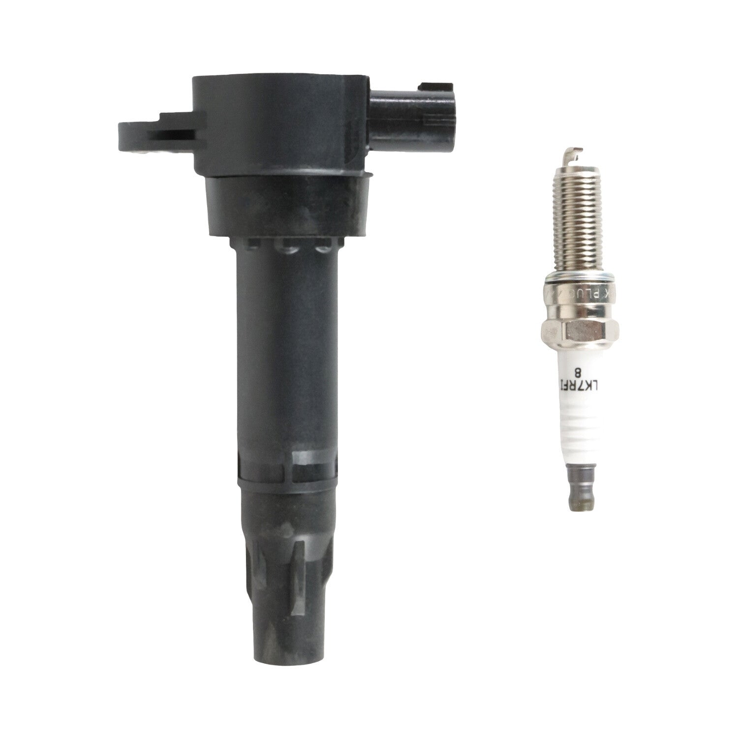 3X Ignition Coil  Platnium Spark Plug for 2008-2015 for Smart Fortwo 1.0L L3 UF681