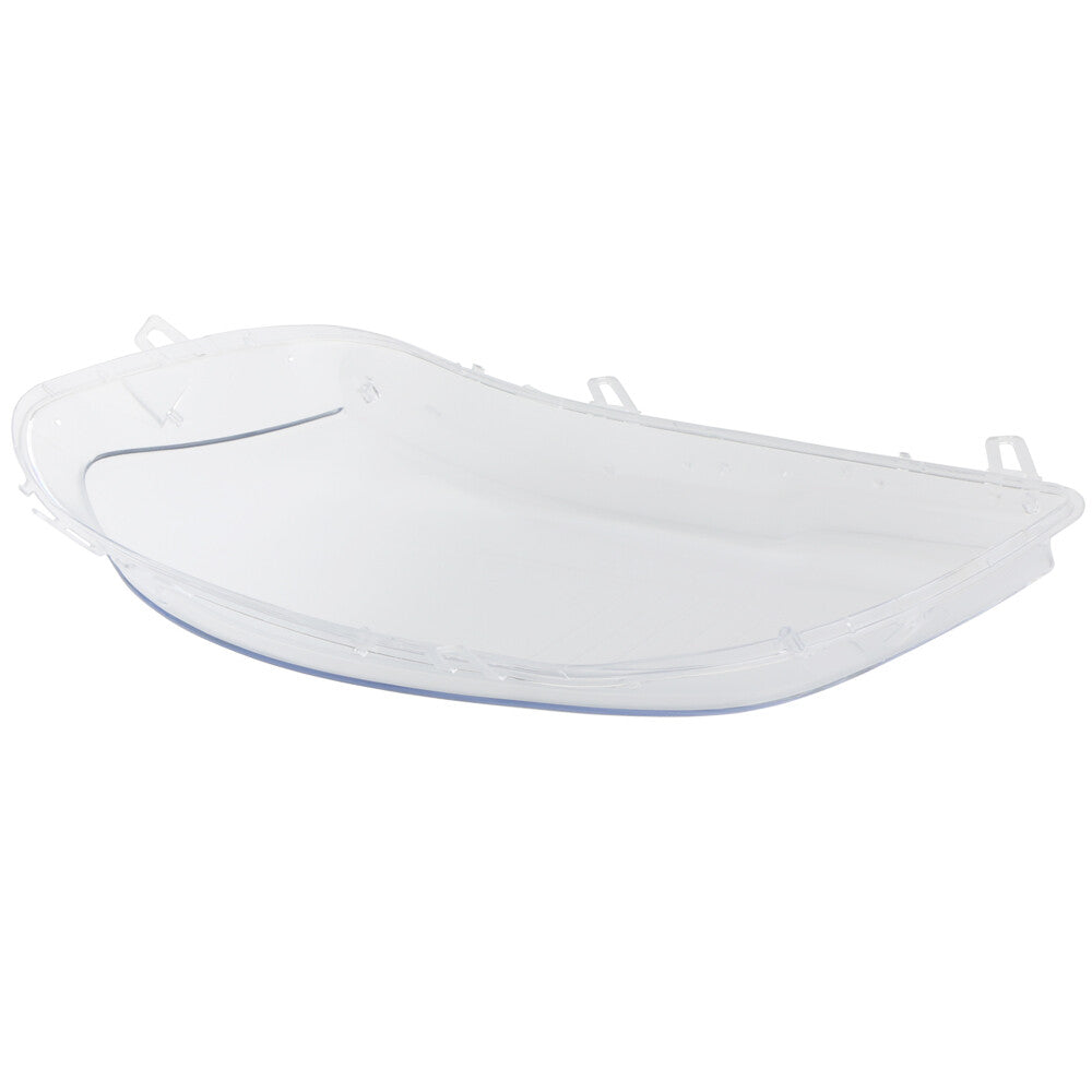 Headlight lens cover for Mercedes-Benz W164 ML-Class (09-11 Right + Left -)