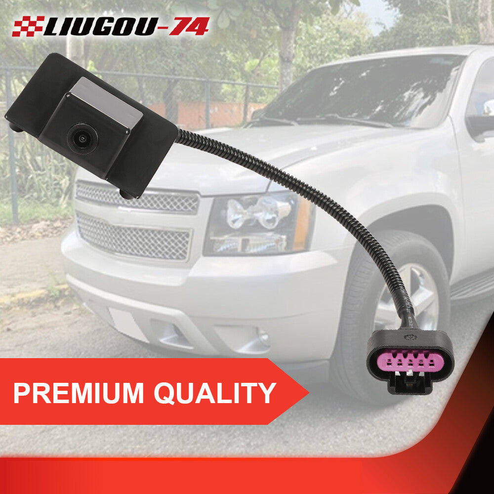 Suitable for Chevrolet Suburban for Yukon,for Chevrolet Tahoe GM1960104, 15173619. Spare camera.