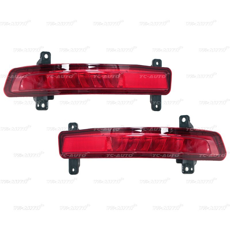 Left Rear Bumper Brake Light Reversing Lamp Turn Signal For Great Wall for Haval H9