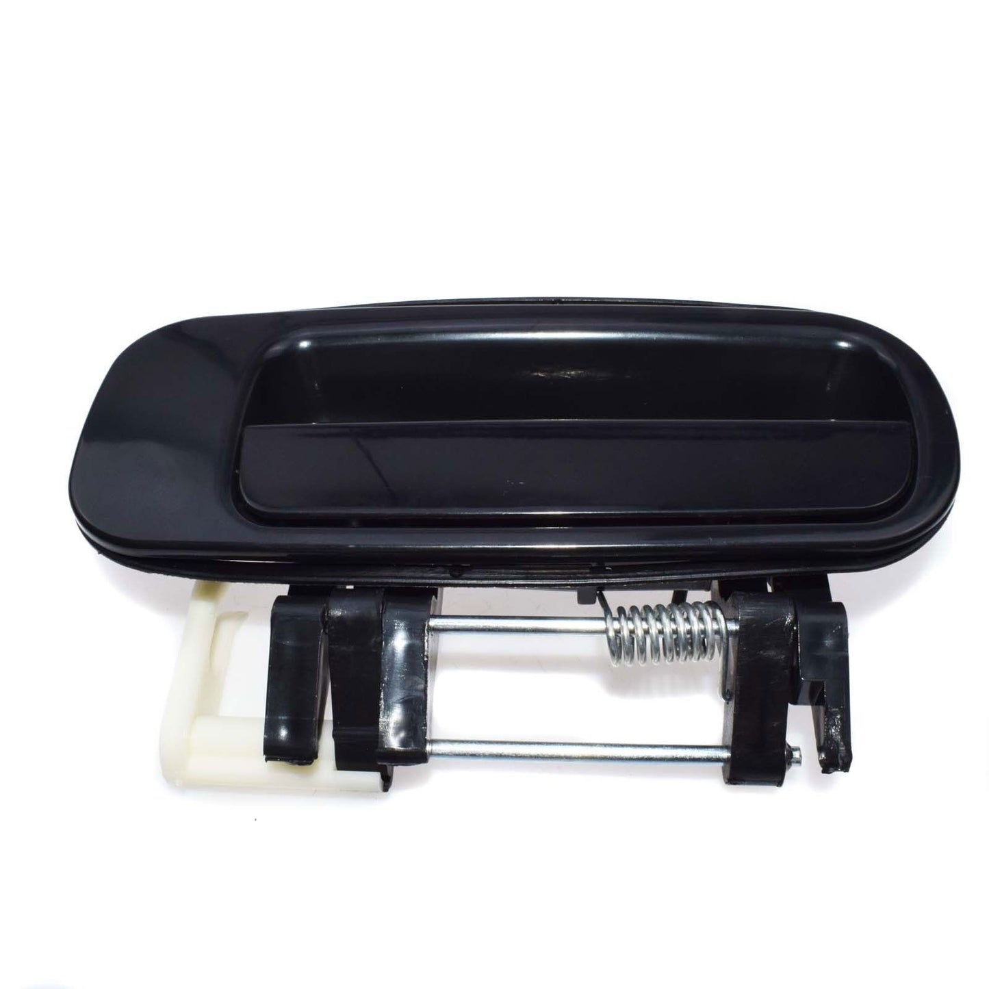 for Toyota Outside Outer Exterior Door Handle Driver Side Rear Left Black New 1X