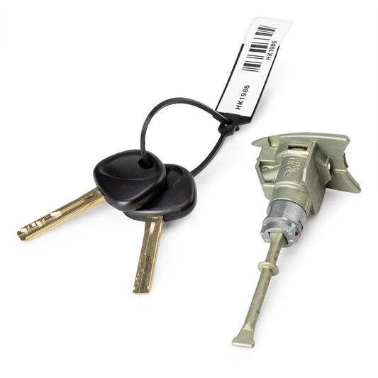 Door Lock Cylinder 2 Keys Driver Side FL 81970-3SA00 for Hyundai Sonata 2.0 2.4L