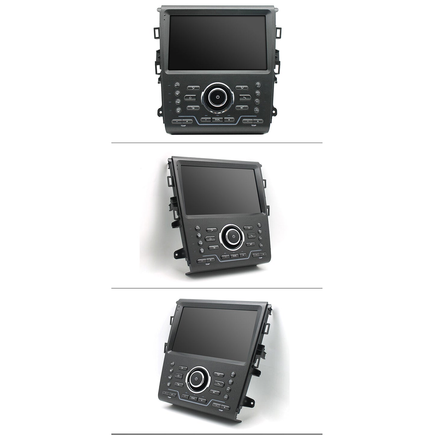 9 Car Stereo Radio for Ford Fusion Mondeo 32G Android Carplay GPS Navi 2013-18