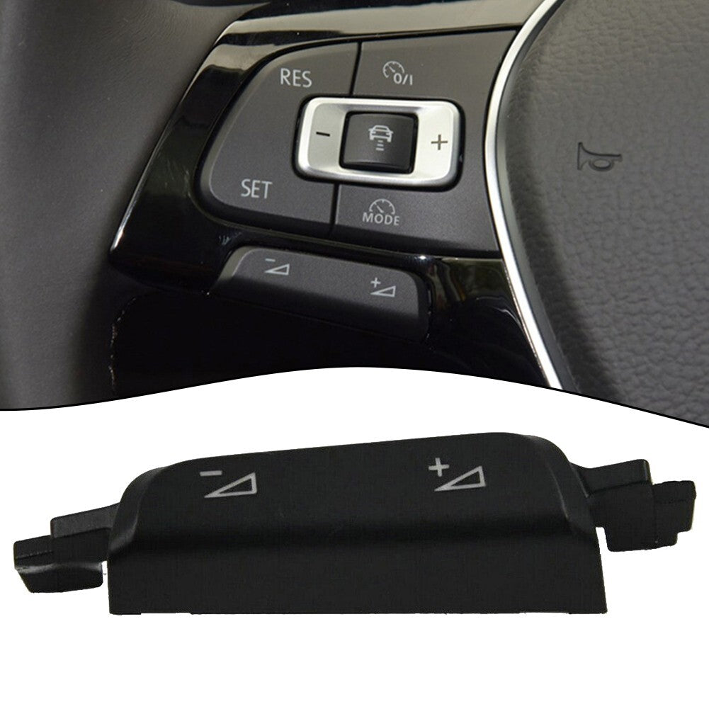 Replace Steering Wheel Volume Switch Button/for Golf 7 7.5 For GTD R GTS 2017-20