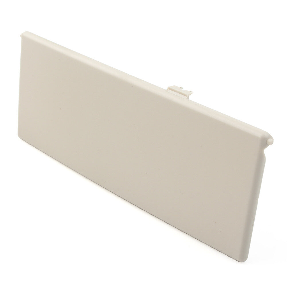 Sunvisor Vanity Mirror Cover Beige Fit for Land Rover for Range Rover Sport Evoque Dis 4